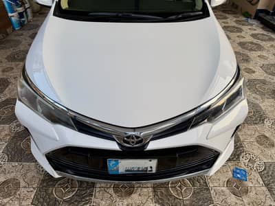 Toyota Corolla Altis X 1.6 Automatic 2022
