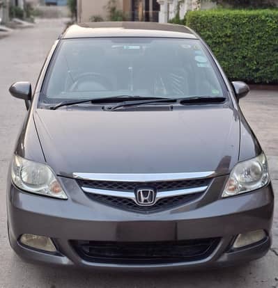 Honda City 2008