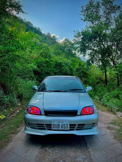 Suzuki Cultus VXR 2005