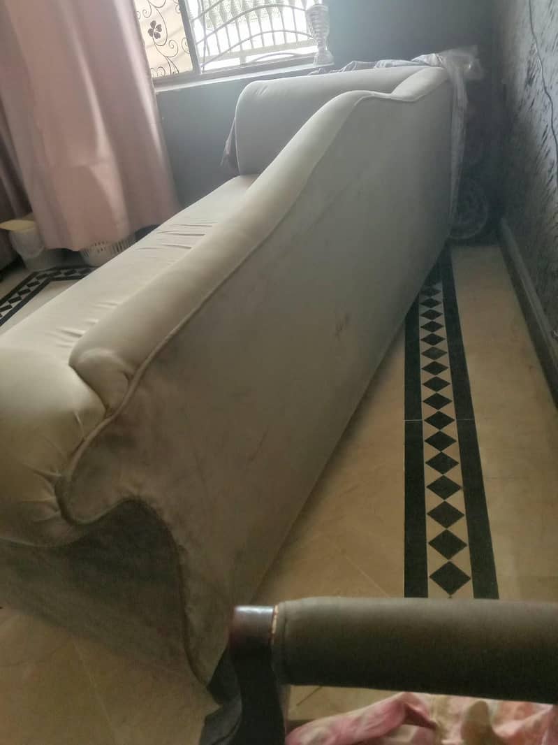 5 seaters sofa set 3