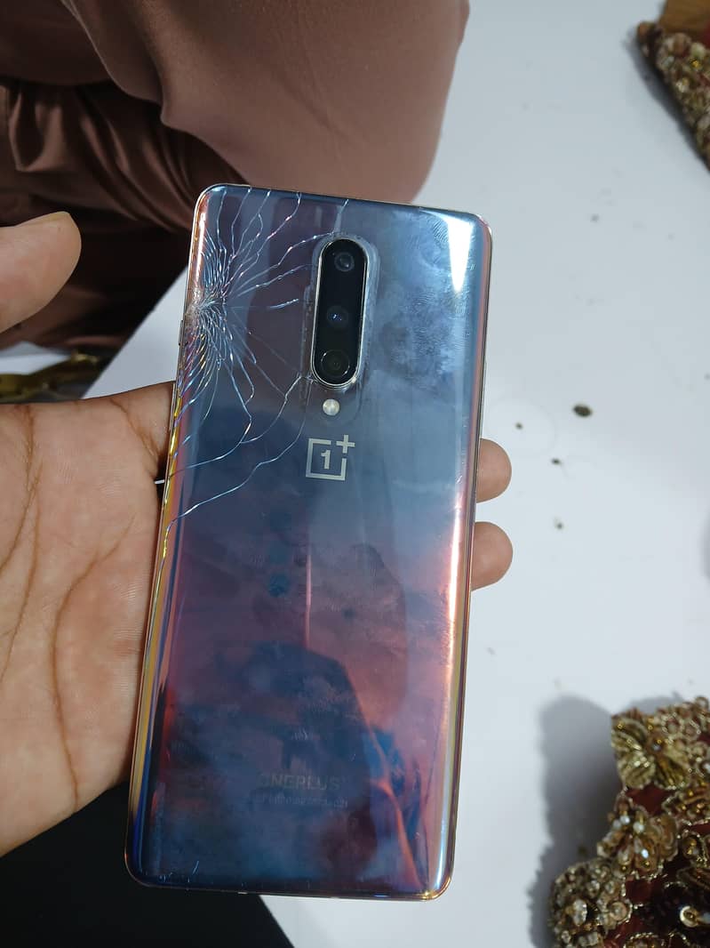 One Plus 8 0