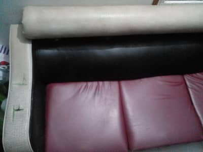 Sofa Office waiting area