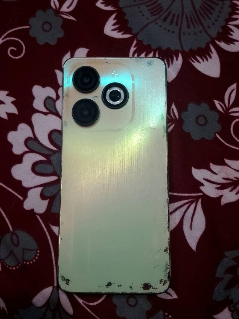 Infinix Smart 8 0