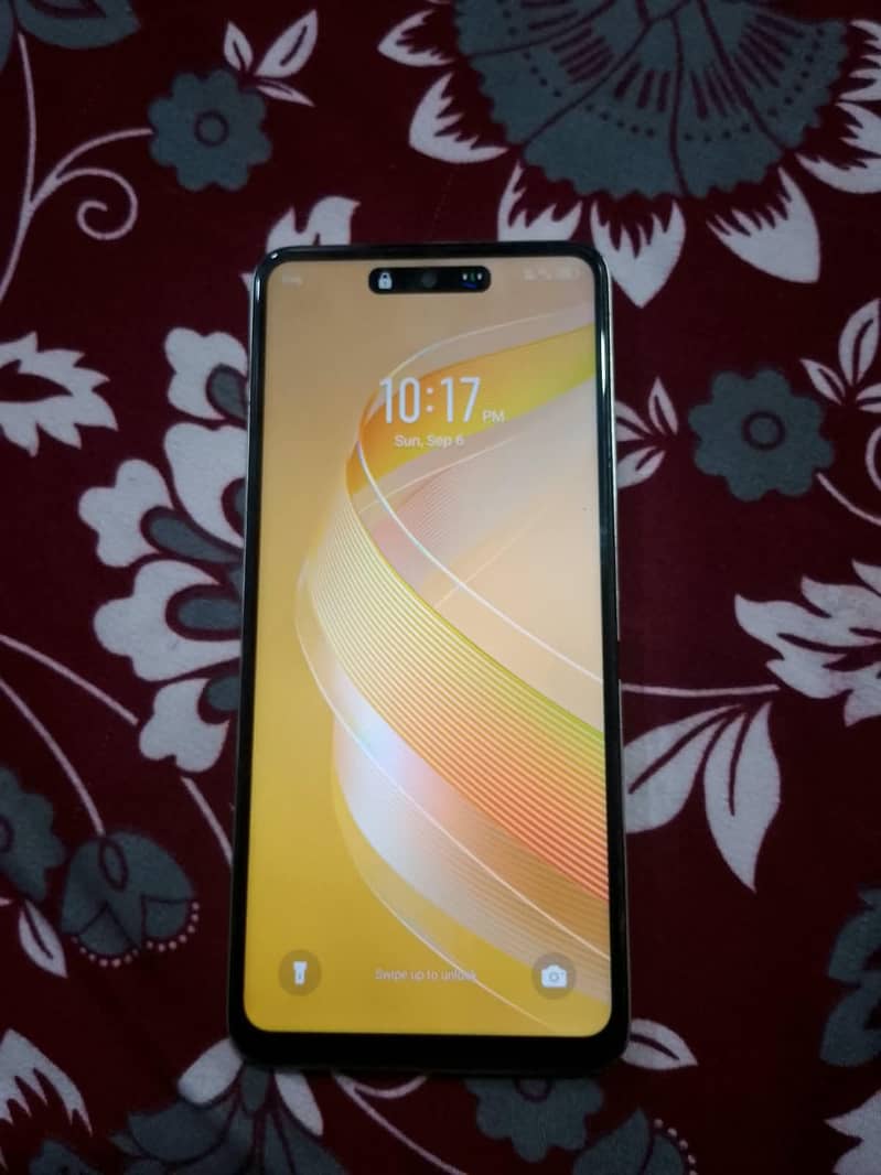Infinix Smart 8 1