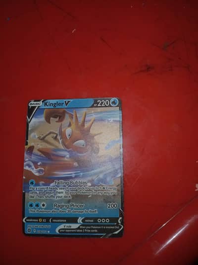 pokemoon card