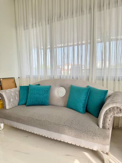 Luxury Sofa set 7 seater