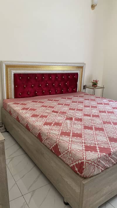 Bed for sale