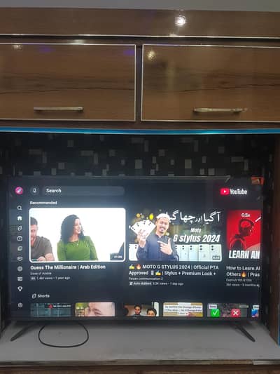 TCL Smart TV 4k HDR