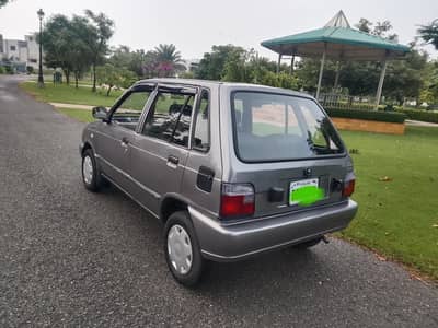 Suzuki Mehran VXR 2016
