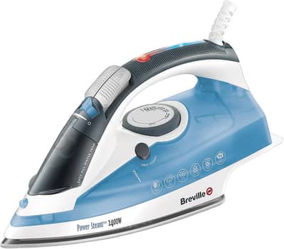 Breville Steam Iron Imported Model VIN253