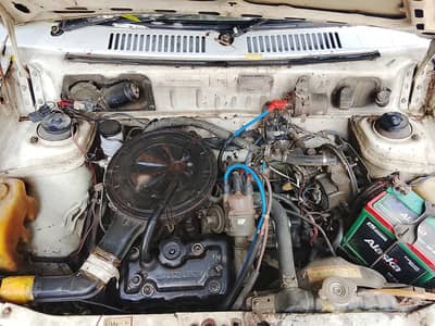 Suzuki Mehran VXR 2005