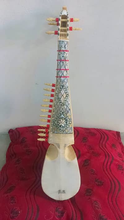 Traditional Handmade Rubab/Rabab for Sale