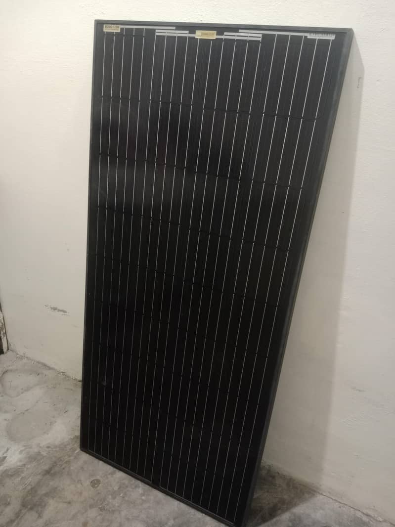 175 Watt Solar panel 1