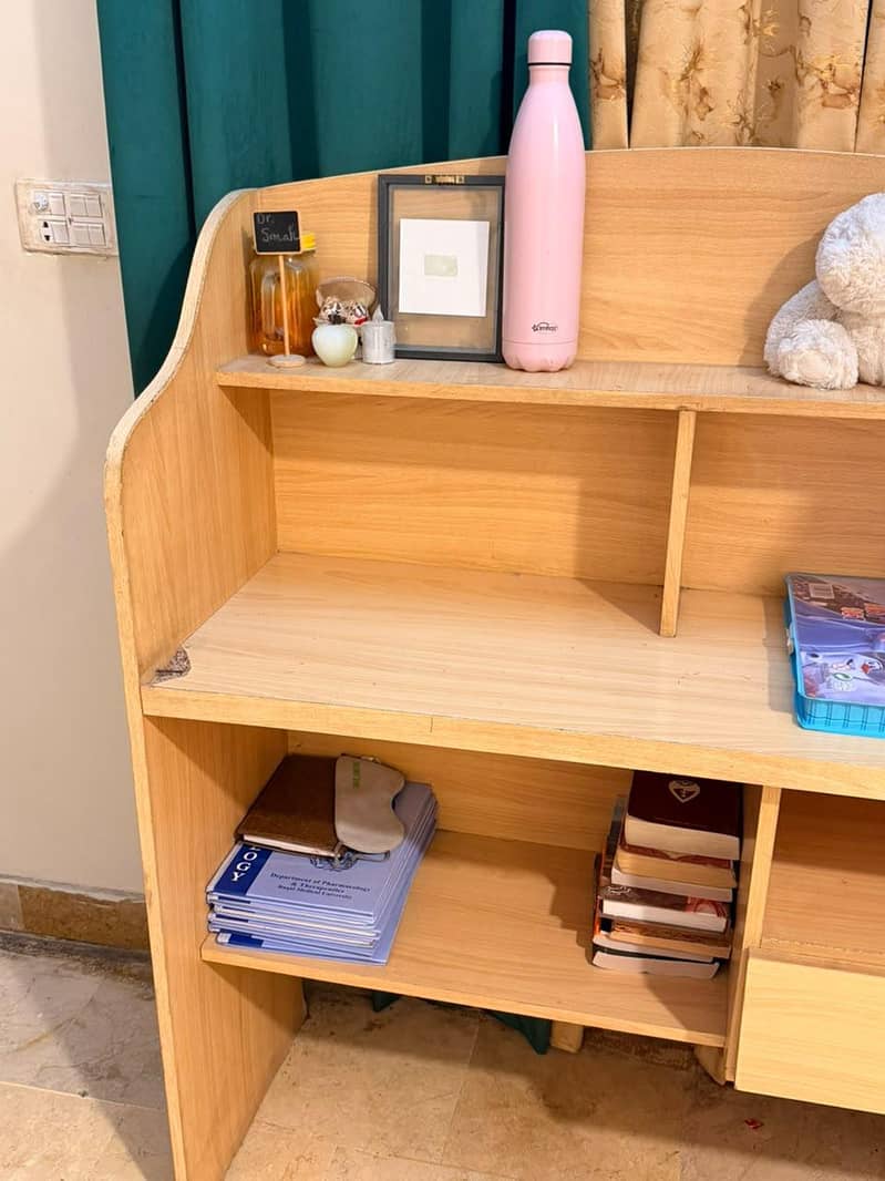 study table 1