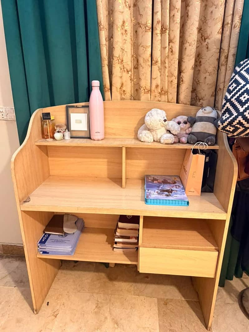 study table 3