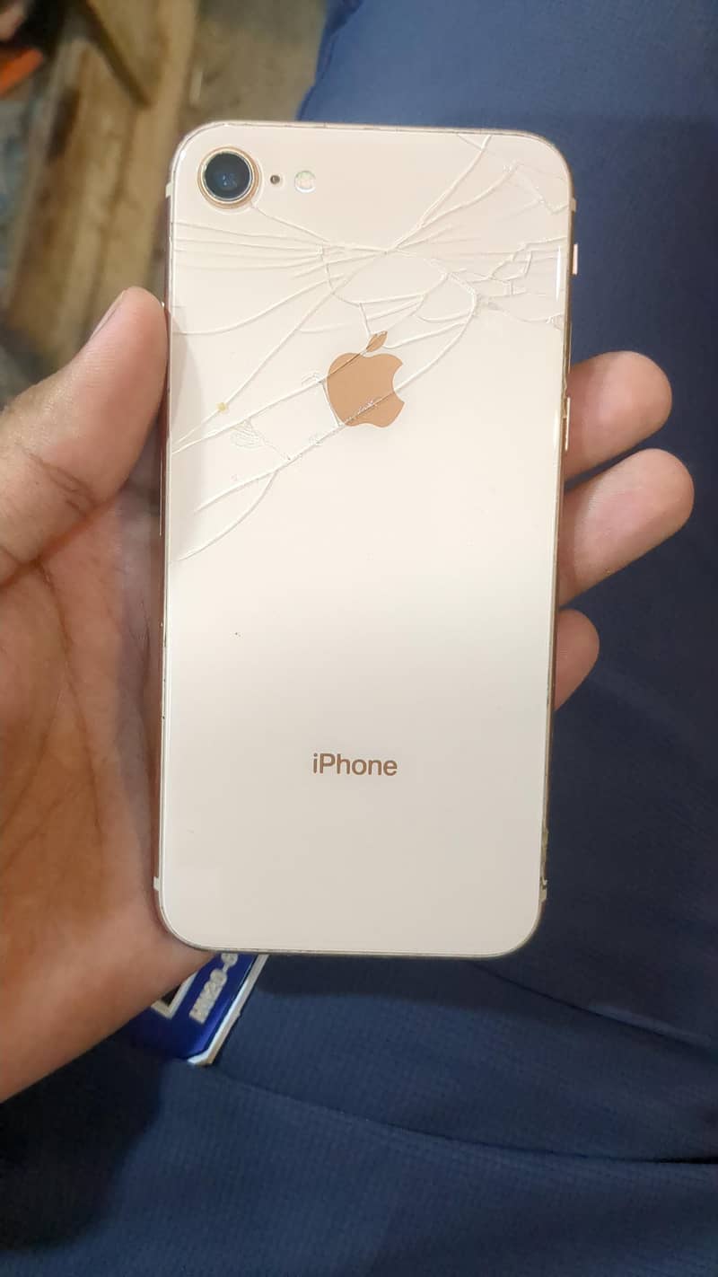 Apple iPhone 8 0