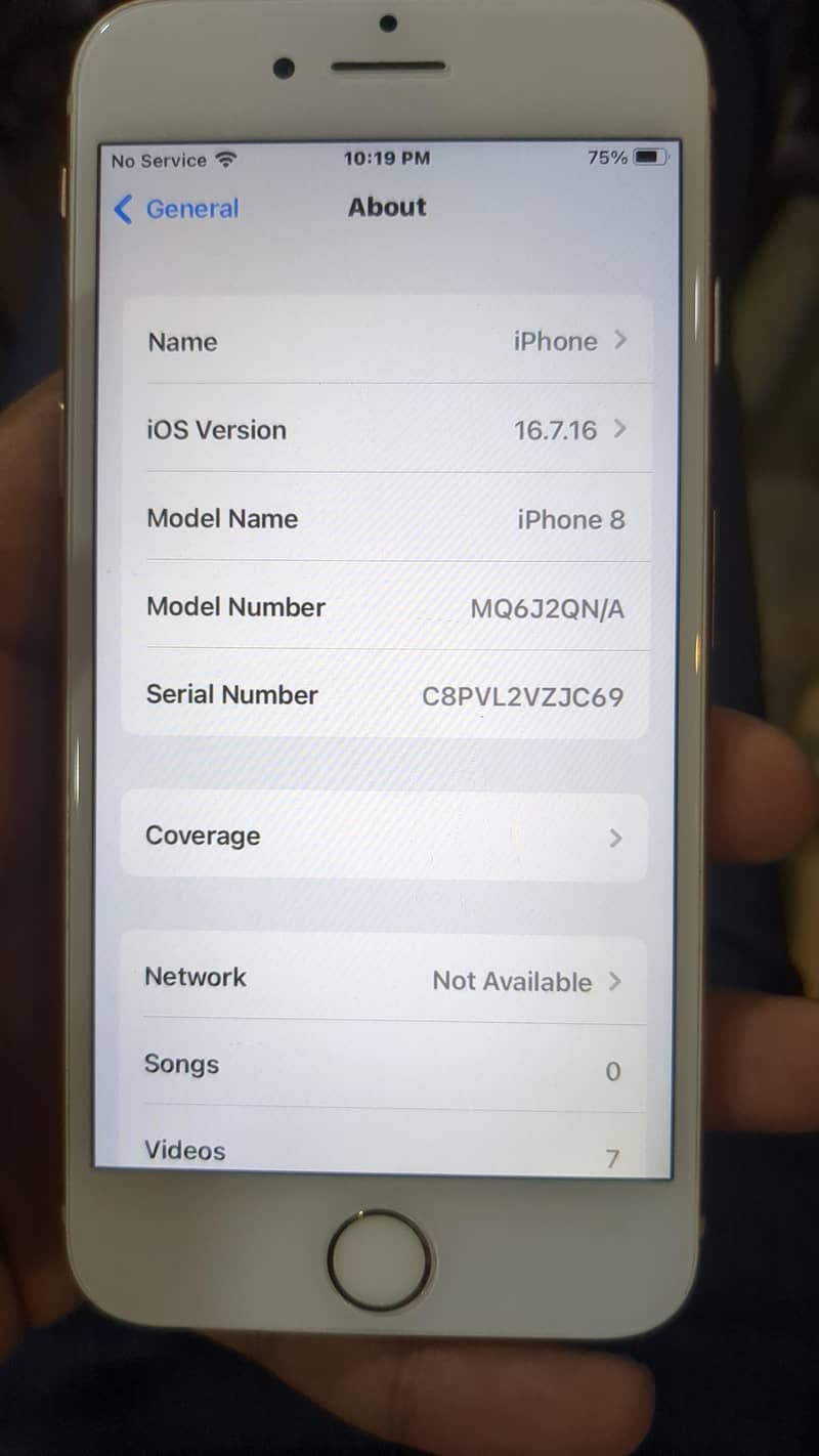 Apple iPhone 8 2