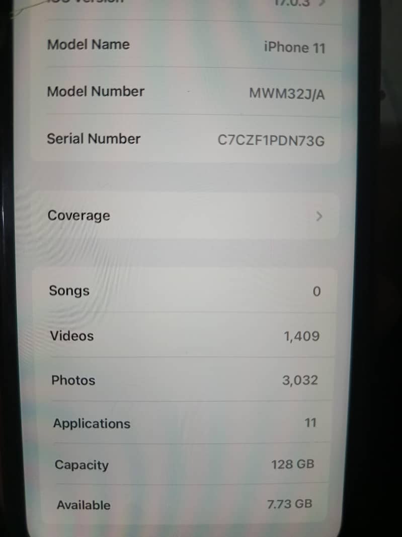 Apple iPhone 11 3