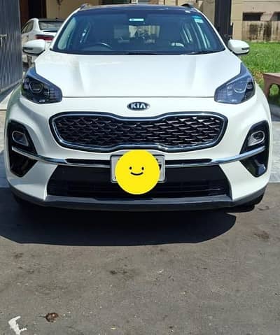 KIA Sportage 2022