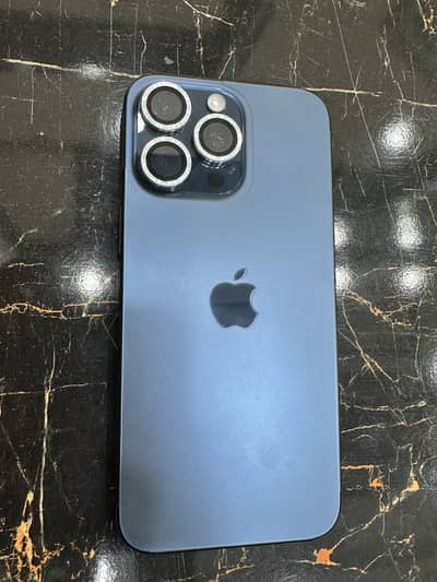 Apple iPhone 15 Pro Max