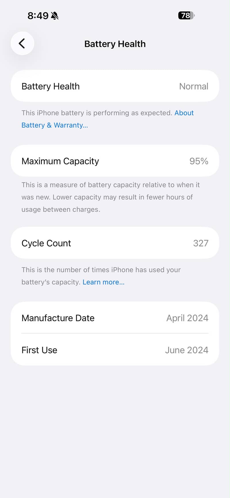 Apple iPhone 15 Pro Max 5