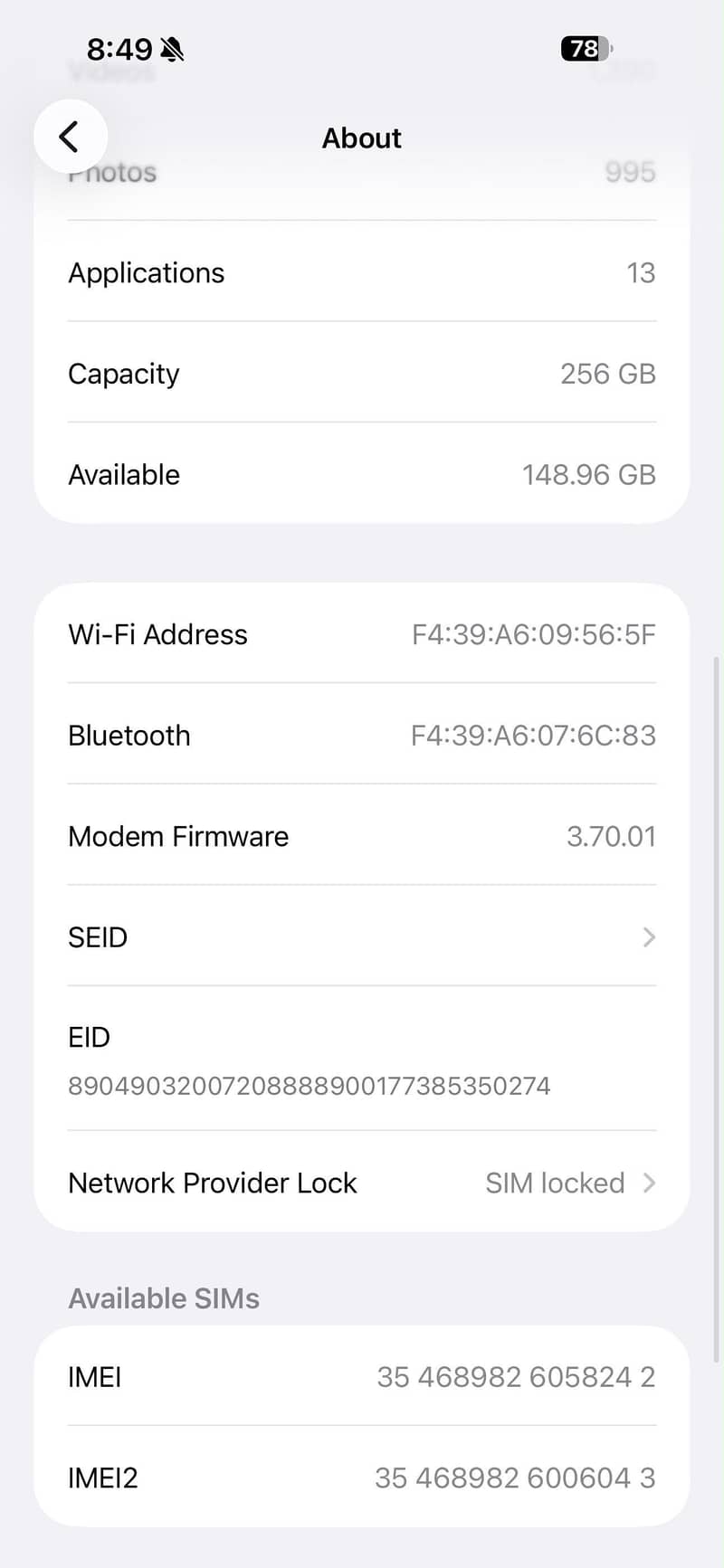 Apple iPhone 15 Pro Max 6