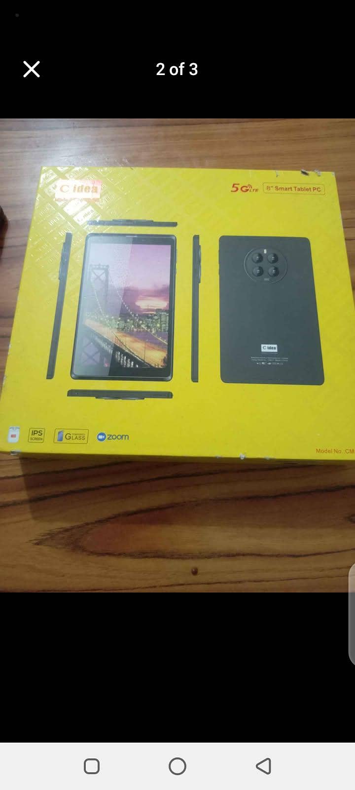C idea tablet 1