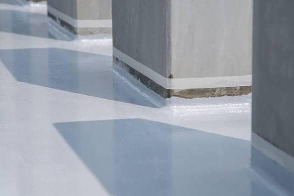 F. S waterproofing 3