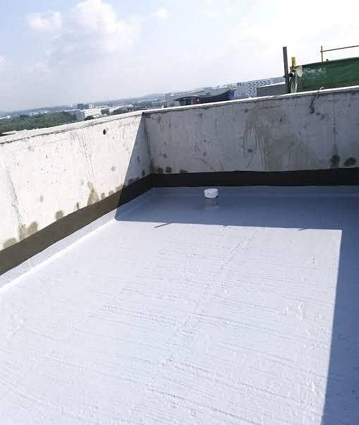 F. S waterproofing 10