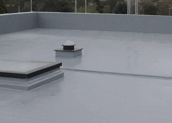 F. S waterproofing 11