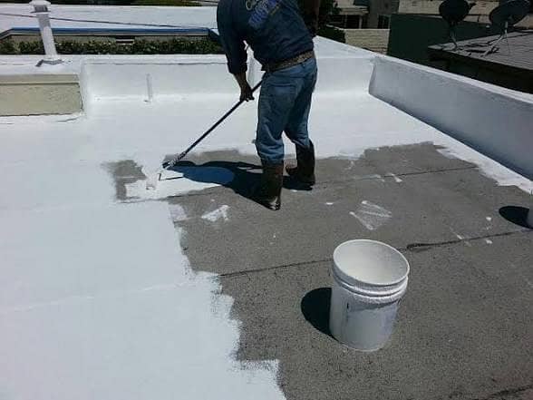 F. S waterproofing 12