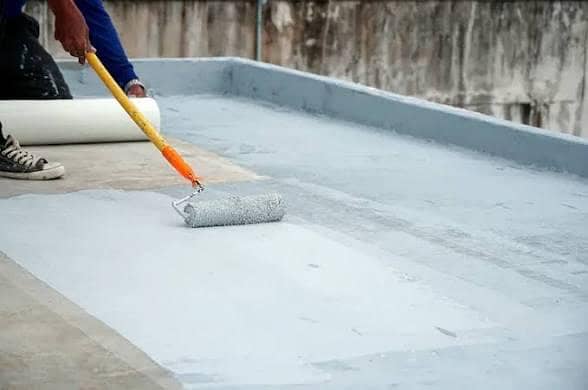F. S waterproofing 13