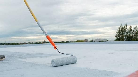 F. S waterproofing 14
