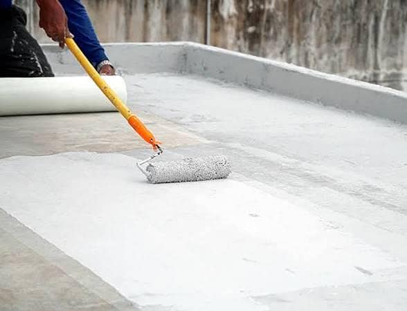 F. S waterproofing 16