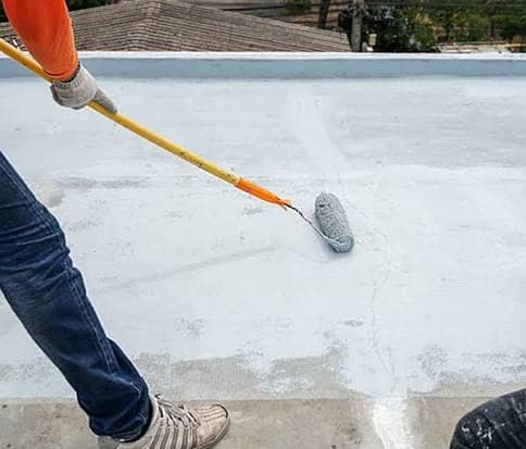 F. S waterproofing 17