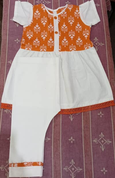 2-3 years stitched suit available