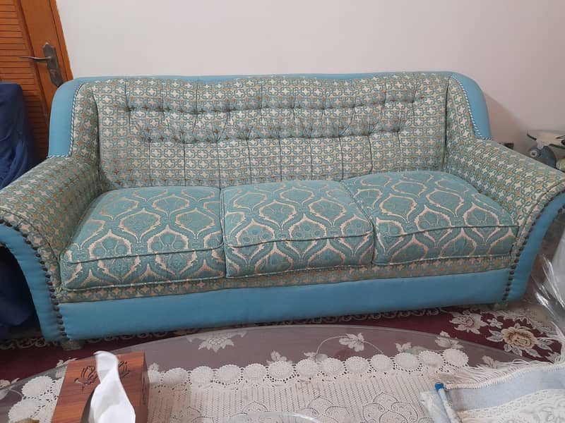 7 seats Sofas 2