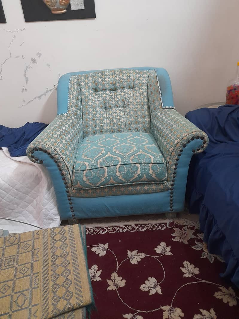 7 seats Sofas 3