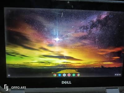 Chrome book dell laptop