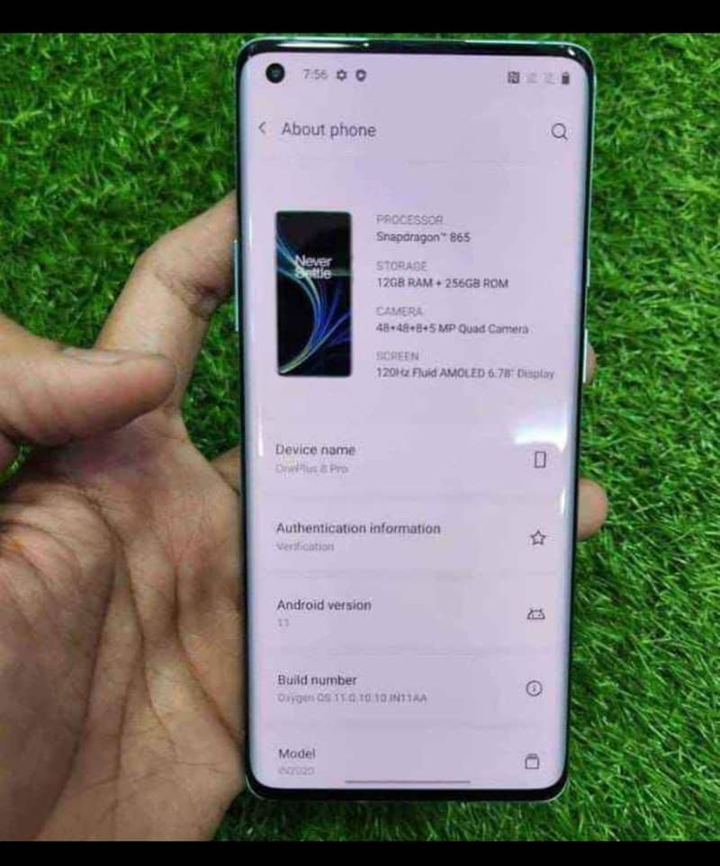 One Plus 8 Pro 1
