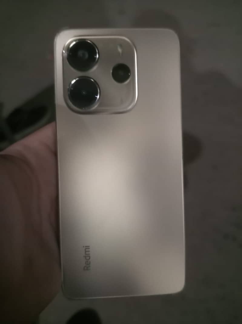 Xiaomi Redmi Note 14 1