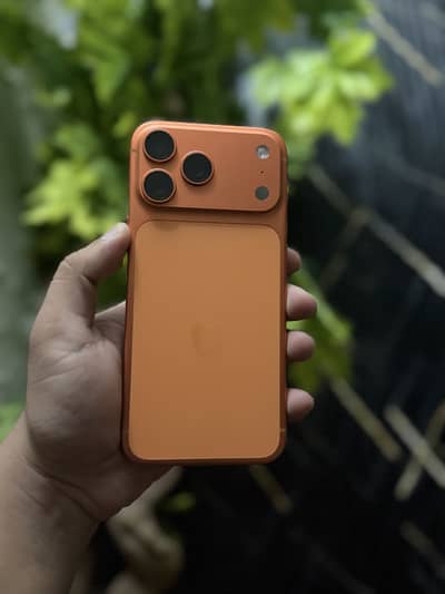 Apple iPhone 17 Pro Max pta approved