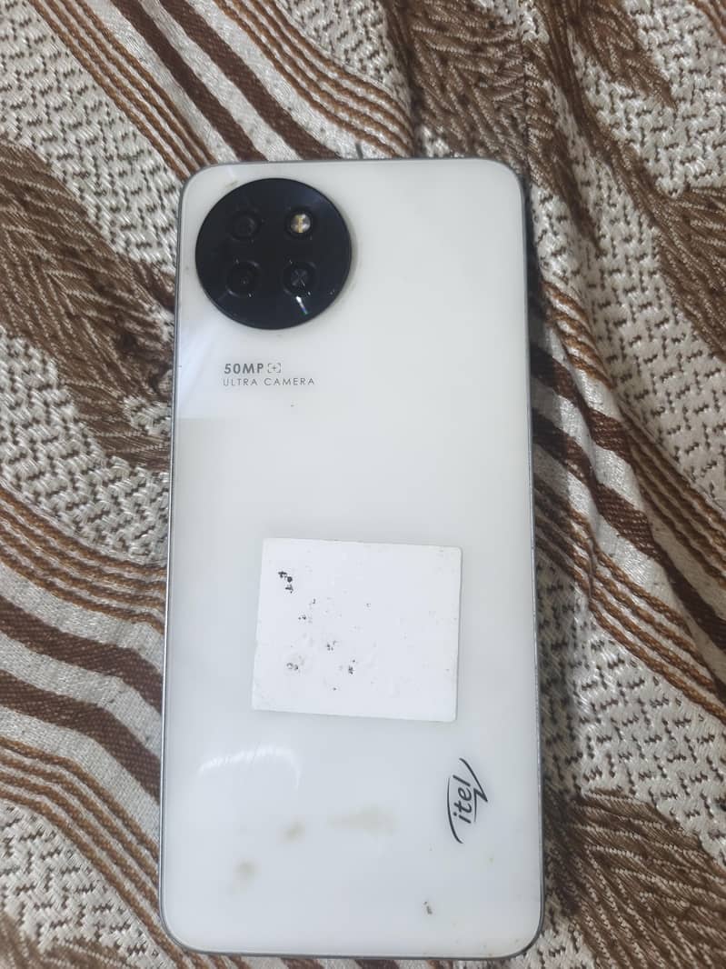 Itel S23 0