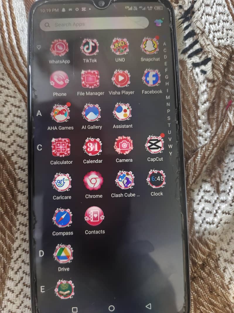 Itel S23 2
