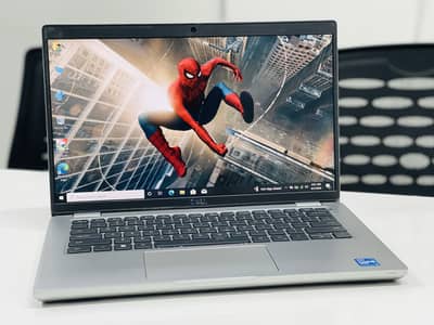Dell Latitude 5421 - Corei7-11th Generation - Octa-Core Processor