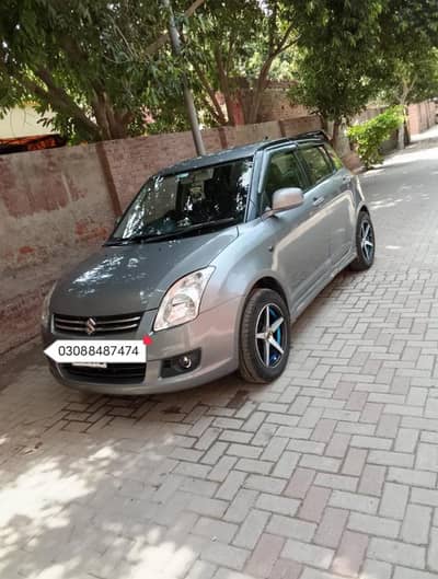 Suzuki Swift 2018