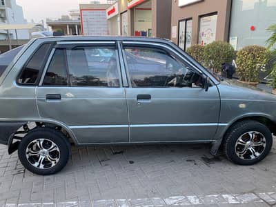 Suzuki Mehran VXR 2013