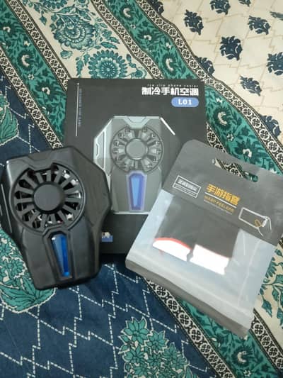 Gaming Cooling Fan