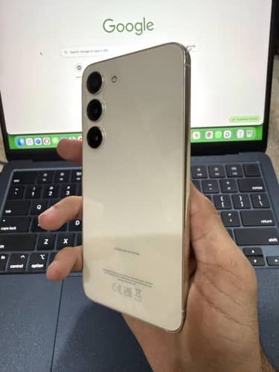 Samsung Mobile S23 – 8/128 NoN Pta