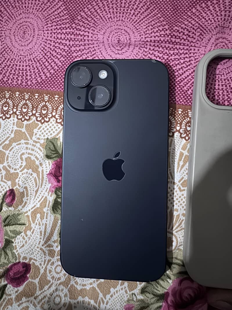 Apple iPhone 15 0